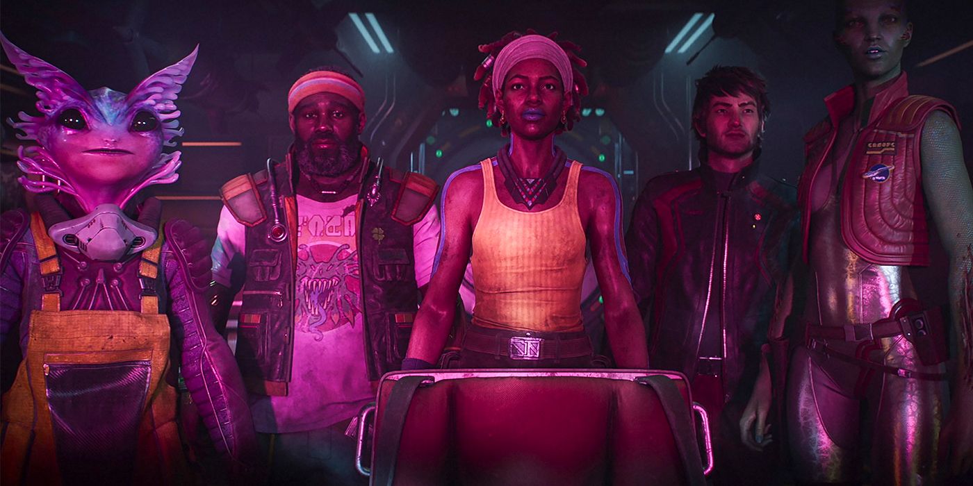 Tim Miller Reveals Why 'Secret Level's Concord Episode Wasn't Pulled 1 Tim Miller Reveals Why 'Secret Level's Concord Episode Wasn't Pulled