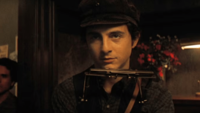Timothée Chalamet Responds to Bob Dylan’s Praise Ahead of A Complete Unknown