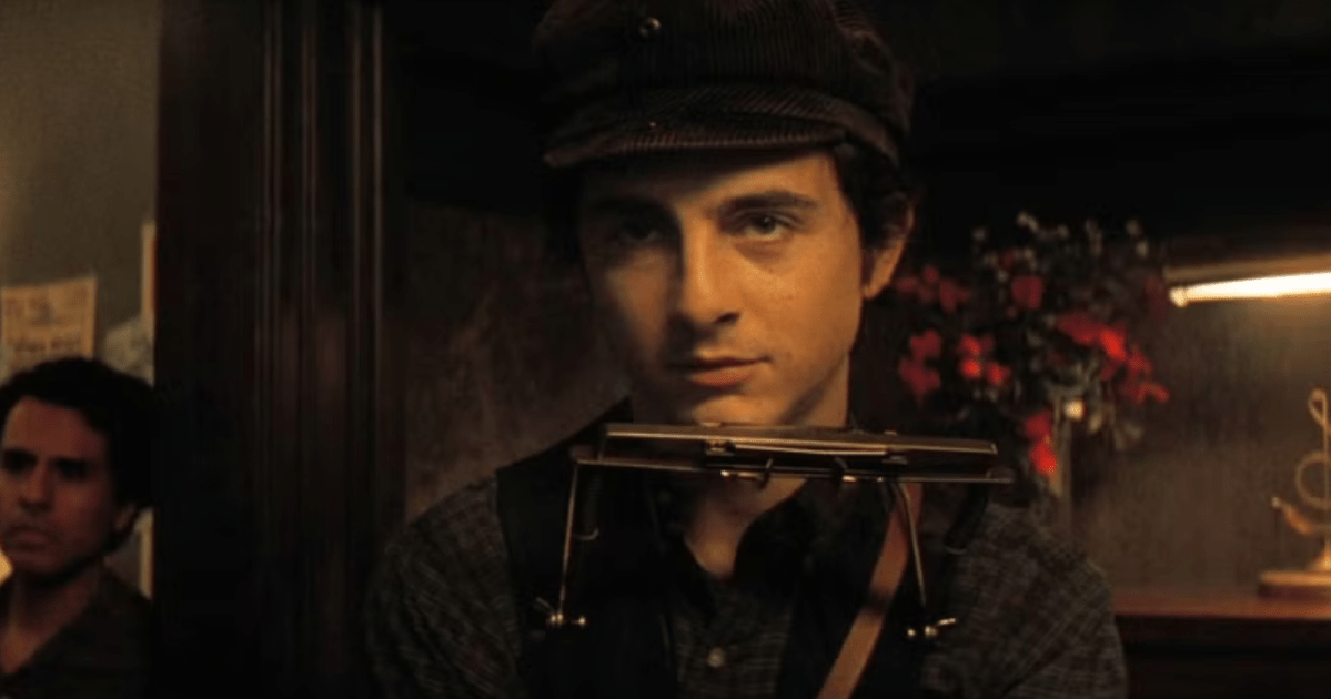 Timothée Chalamet Responds to Bob Dylans Praise Ahead of A Complete Unknown 1 Timothée Chalamet Responds to Bob Dylan’s Praise Ahead of A Complete Unknown