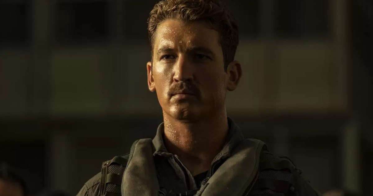 Top Gun 3’s Miles Teller Gives Update on Sequel 1 Top Gun 3’s Miles Teller Gives Update on Sequel