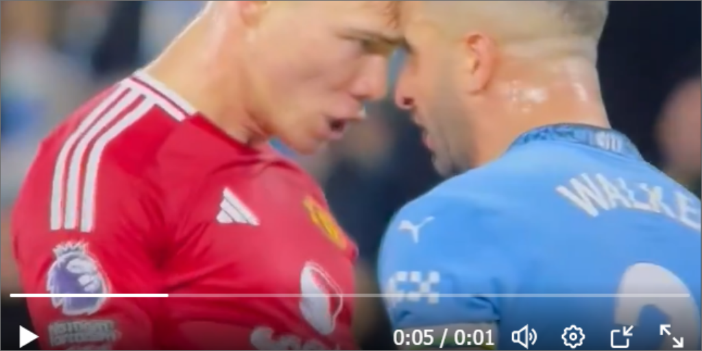 Kyle Walker 1 Twitter Post – 1 1