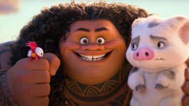 ‘Moana 2’ Is One of Only Five 2024 Films To Reach This Global Box Office Milestone