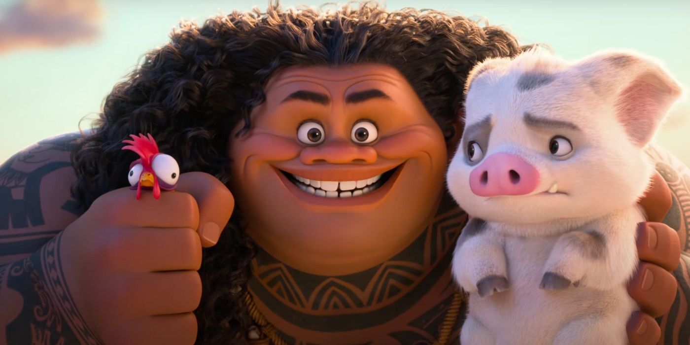 Moana 2 Is One of Only Five 2024 Films To Reach This Global Box Office Milestone 1 ‘Moana 2’ Is One of Only Five 2024 Films To Reach This Global Box Office Milestone