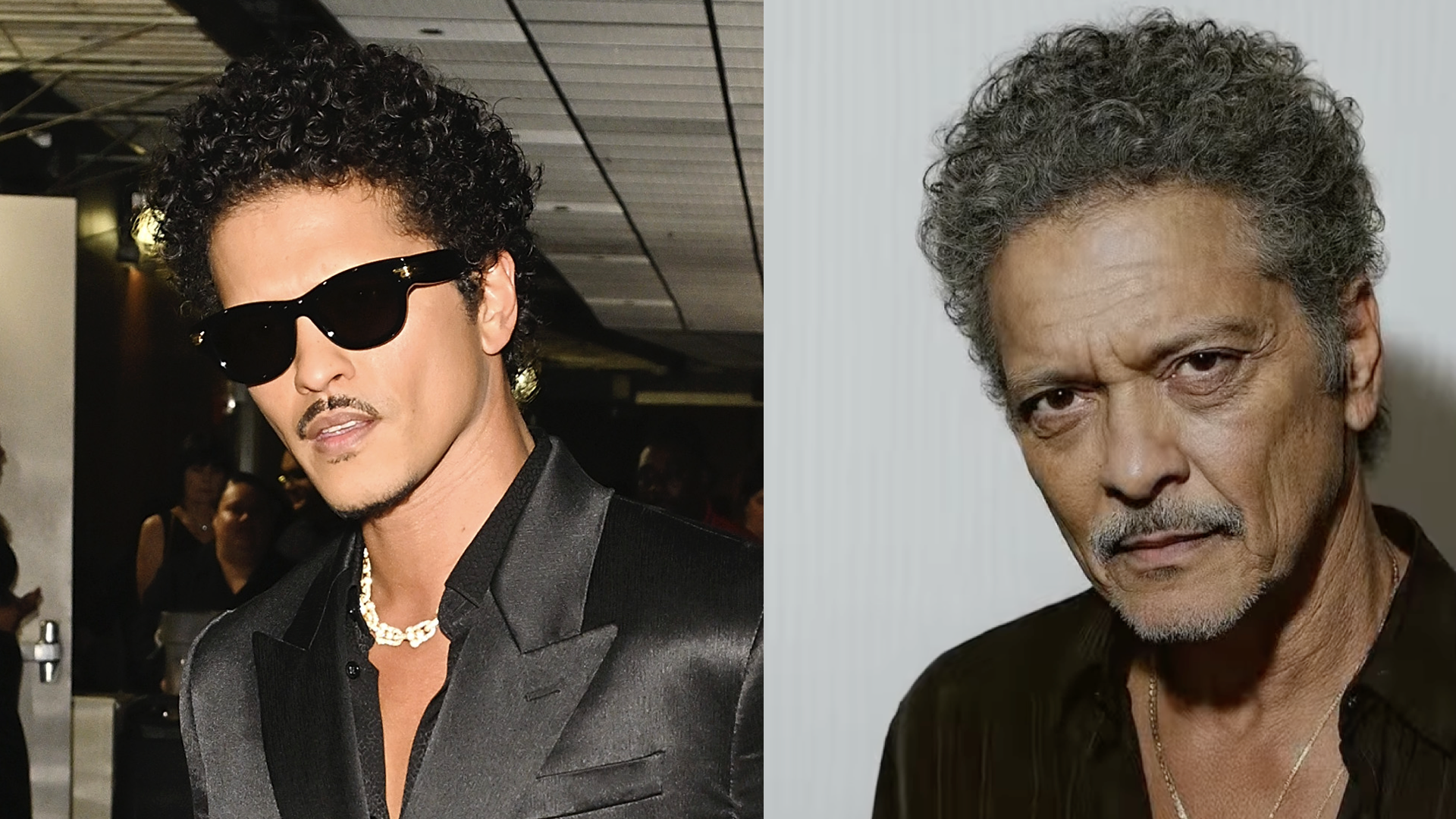 Bruno Mars Imagines Himself as Old Man to Mark 40th Birth... 1 LOS ANGELES, CALIFORNIA - FEBRUARY 02: Bruno Mars attends the 67th Annual GRAMMY Awards at Crypto.com Arena on February 02, 2025 in Los Angeles, California/Instagram/brunomars