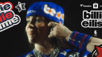 Complex Shop | Billie Eilish NBA League Collection