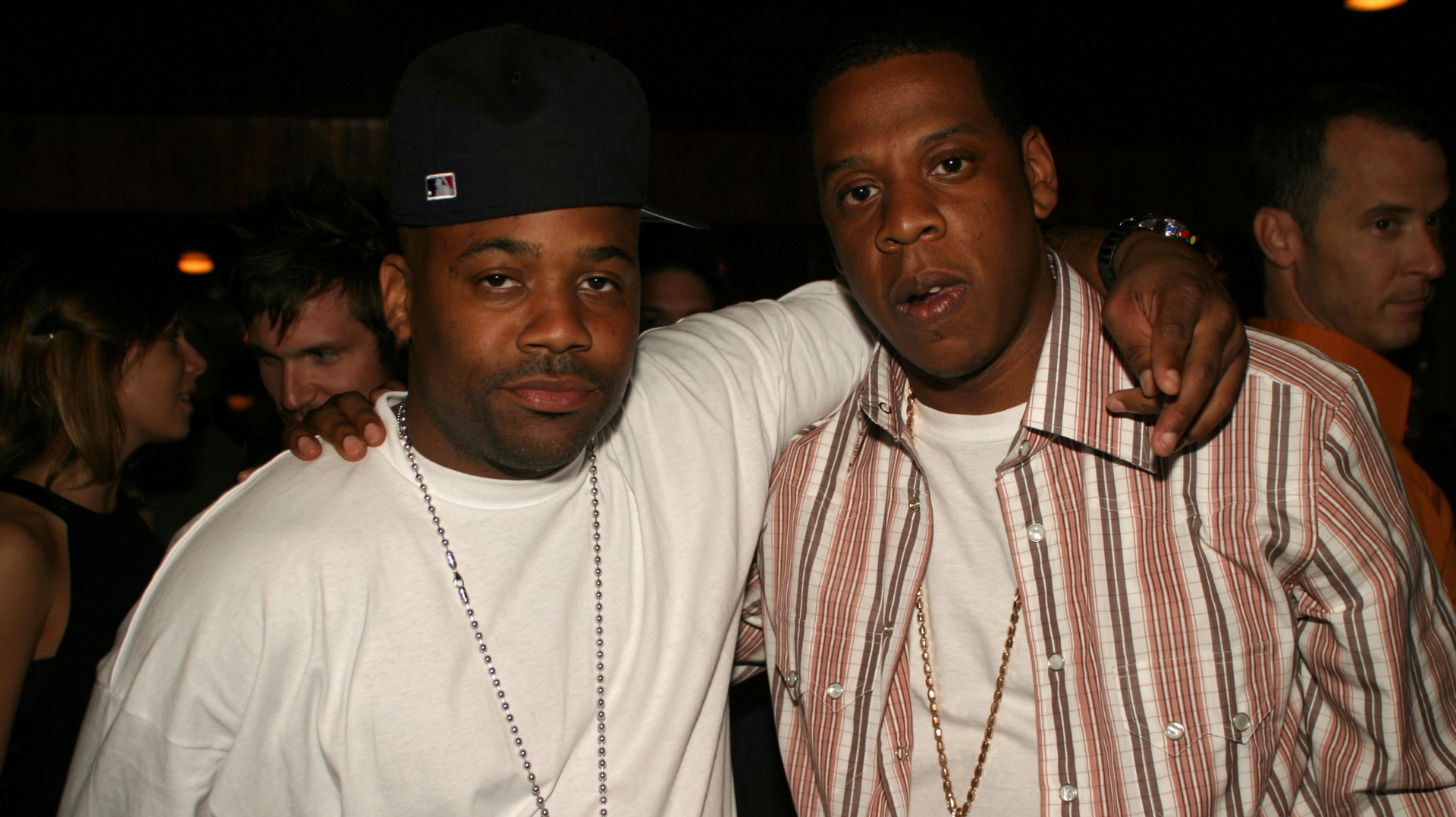 Dame Dash Says Jay-Z 'Doesn't Look Out for Nobody' 1 Dame Dash Says Jay-Z 'Doesn't Look Out for Nobody'