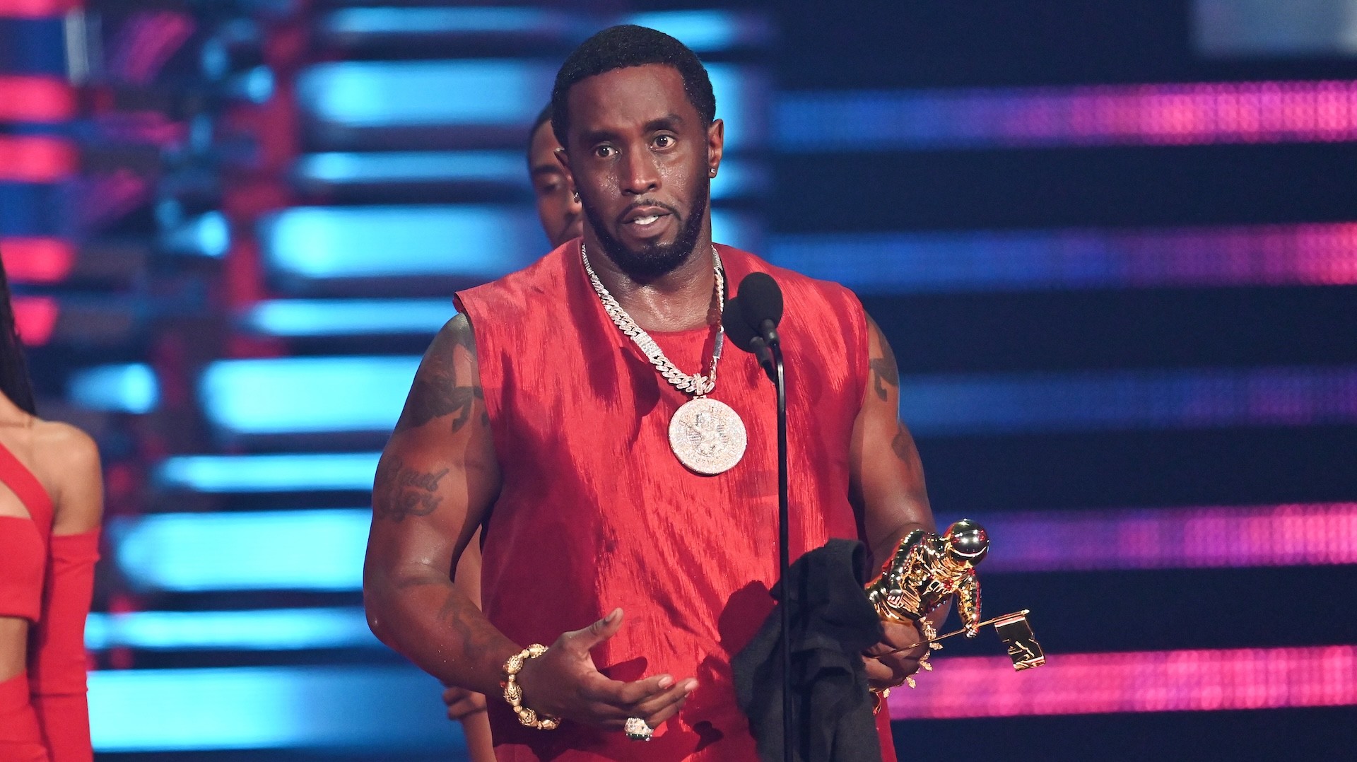 Diddy Attorney Says Mogul 'Clearly' Could Be Assaulted in... 1 Diddy