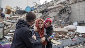 Earthquakes in Turkey