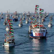 Global Sumud Flotilla