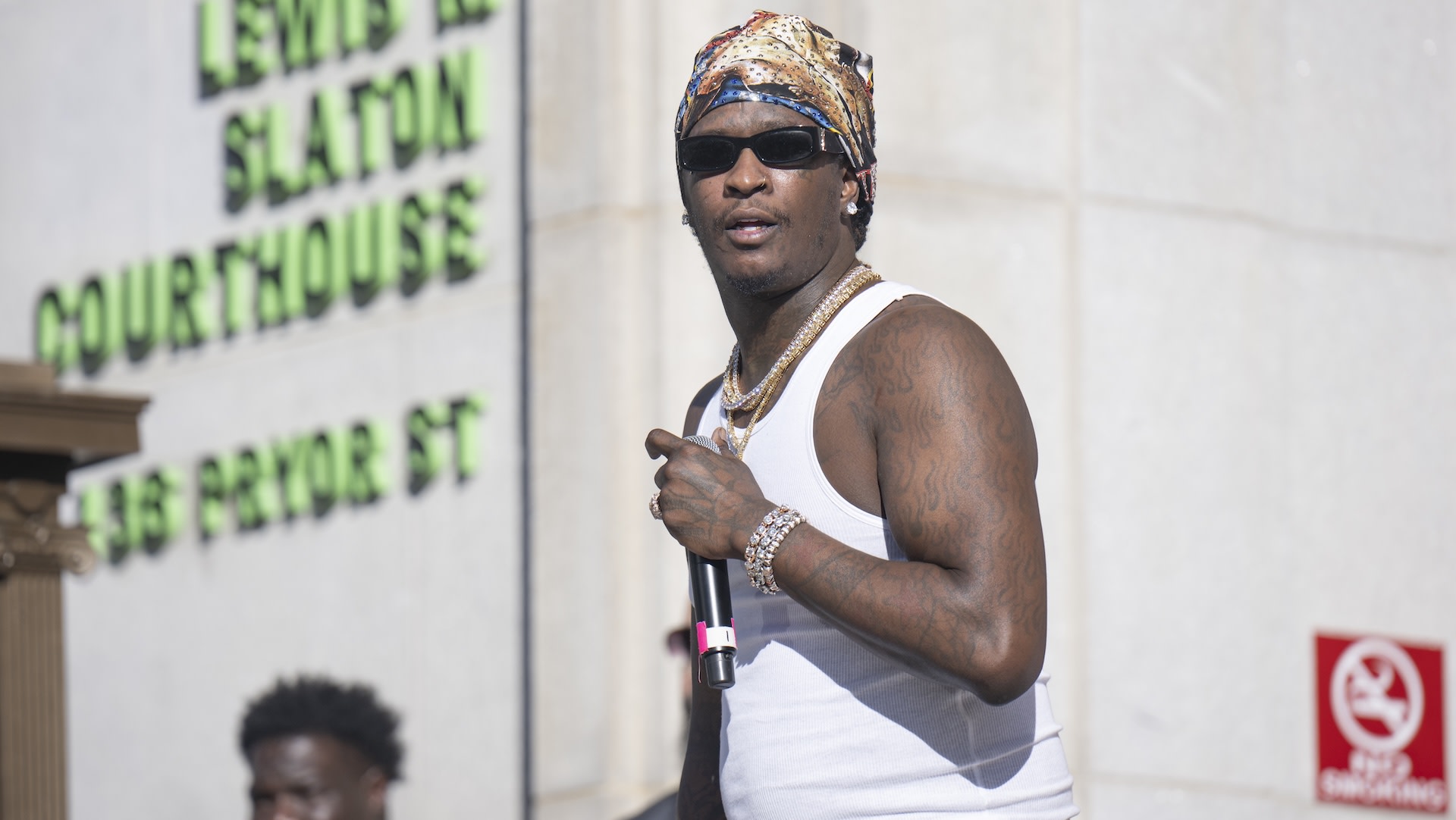 Here Are the First Week Numbers for Young Thug's 'UY SCUT... 1 Young Thug