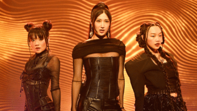 KPop Demon Hunters Soundtrack Earns Platinum Certificatio...