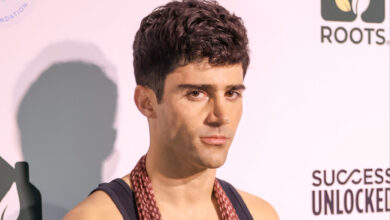 Max Ehrich, Demi Lovato's Ex, Says He is 'Grateful to Be Alive' Following Rehab Admission