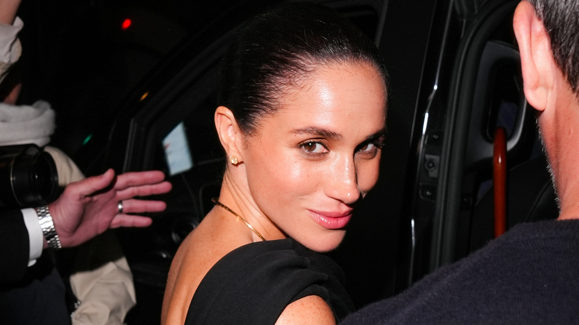 Meghan Markle Pulled Up to Paris Fashion Week 1 Meghan Markle, the Duchess of Sussex, Marks Paris Fashion Week Debut with Balenciaga Support