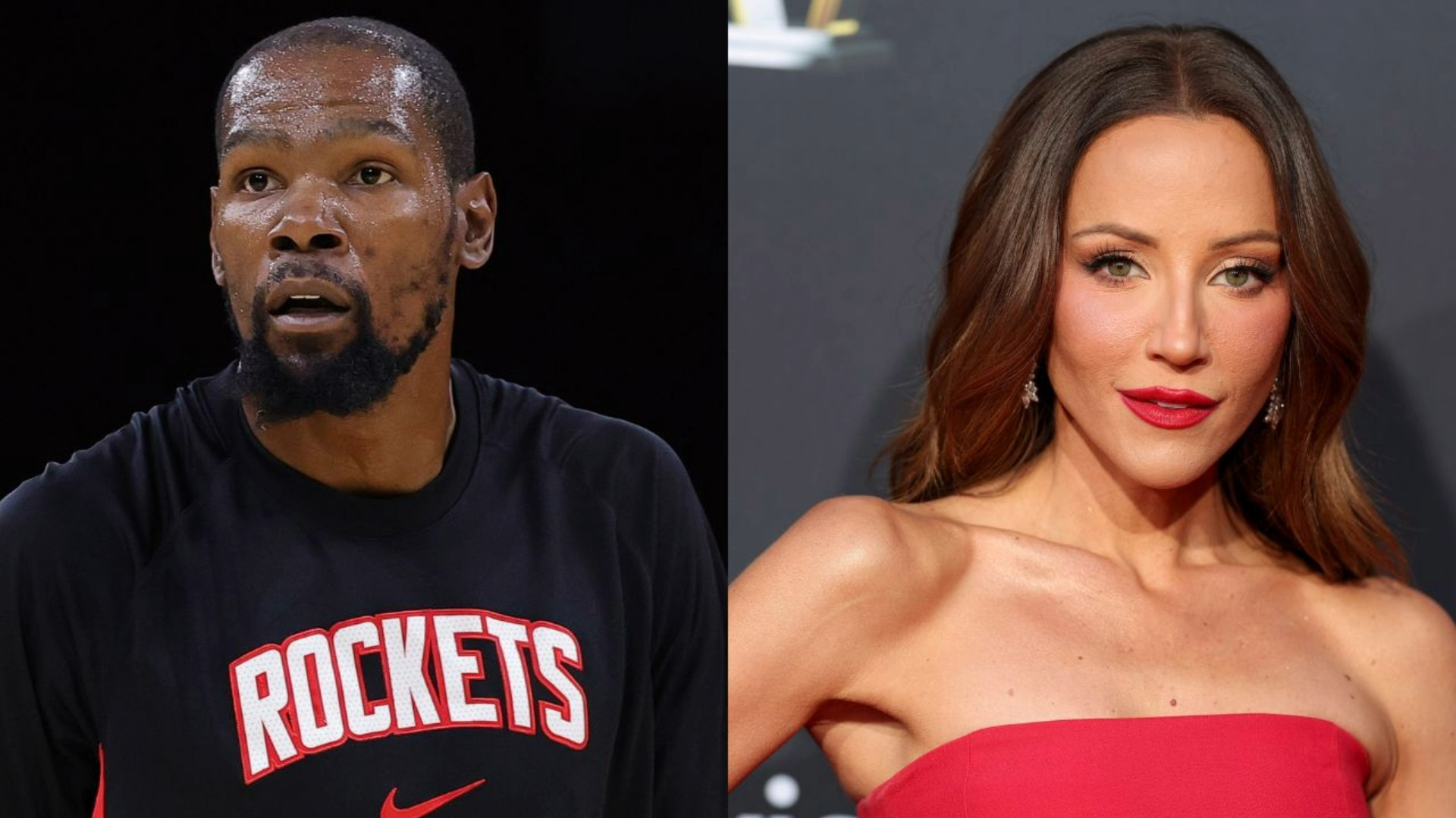 NBA Star Kevin Durant Unsuccessfully Shoots His Shot at K... 1 NBA Star Kevin Durant Unsuccessfully Shoots His Shot at K...