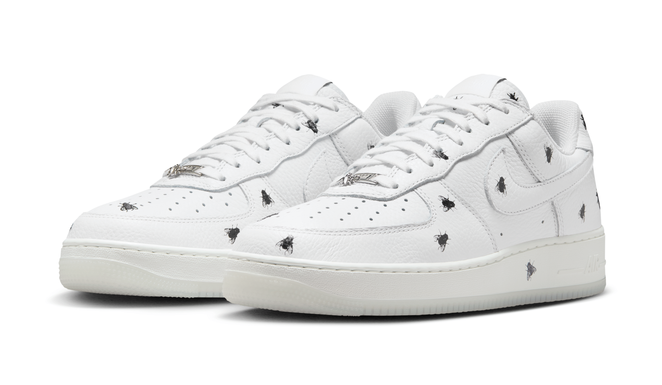 Nike Air Force 1 Low 'Houseflies' Release Date IM3081-100 1 'Houseflies' Nike Air Force 1