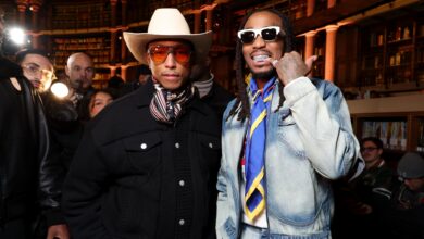 Pharrell and Quavo