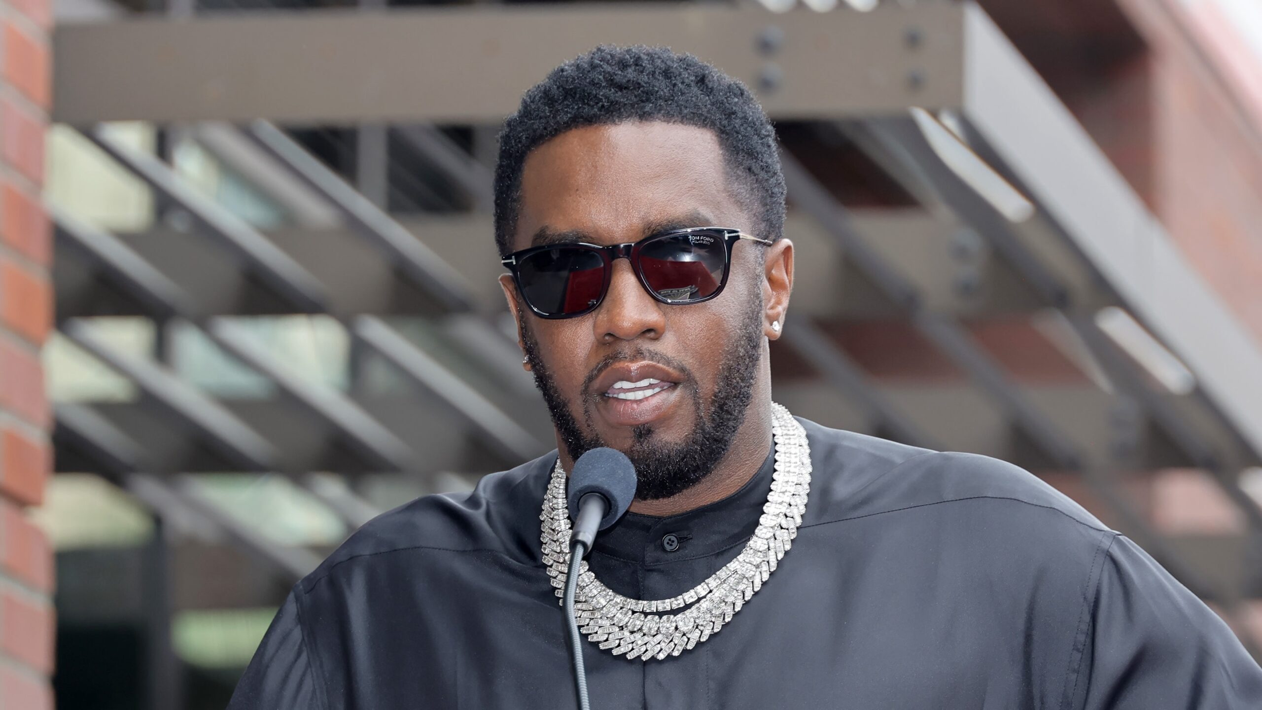 Read Everything the Judge Said While Sentencing Diddy to ... 1 Sean Combs speaks onstage during the Hollywood Walk of Fame Star Ceremony for DJ Khaled on April 11, 2022 in Hollywood, California.