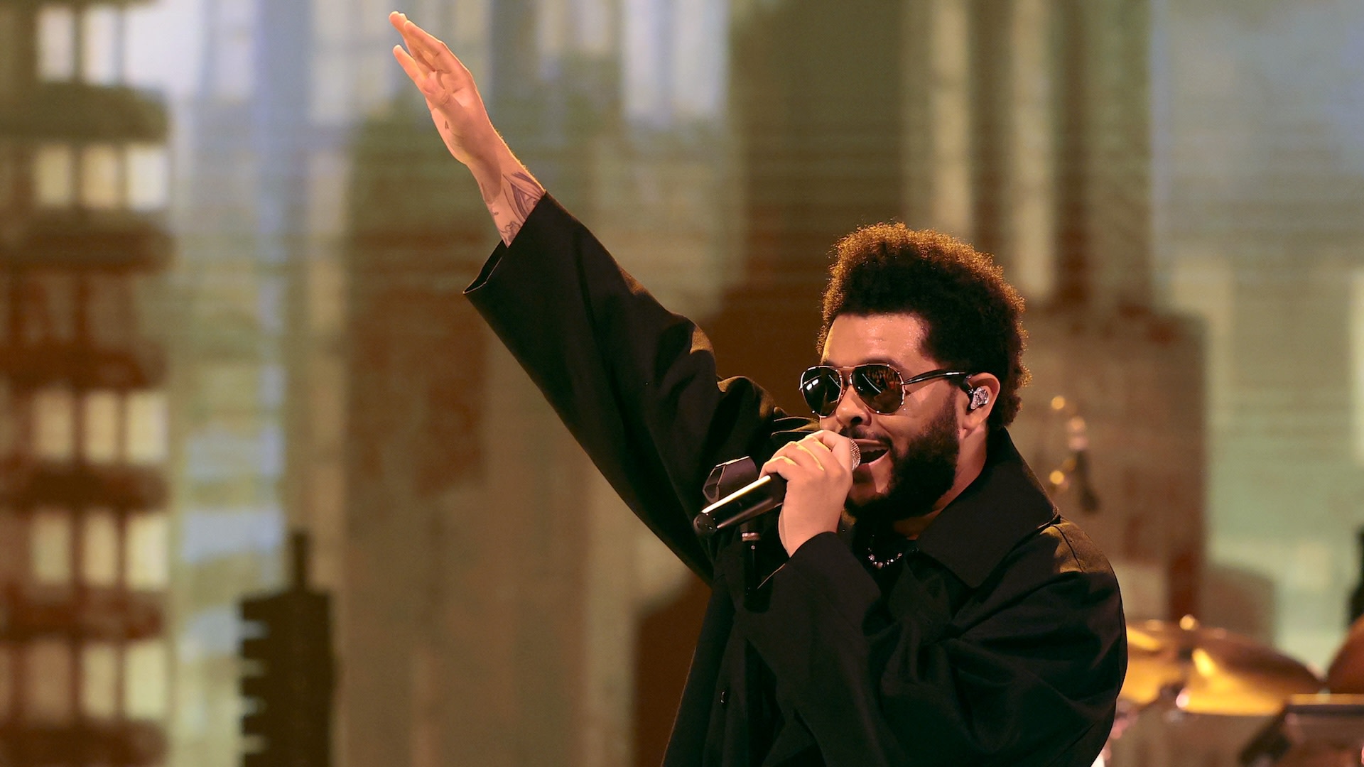 The Weeknd Splurges on $55 Million Miami Estate That Can ... 1 The Weeknd.