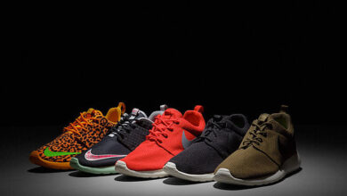 The history of the Nike Roshe Run