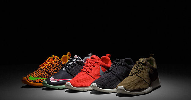 The history of the Nike Roshe Run: its rise and fall. 1 The history of the Nike Roshe Run