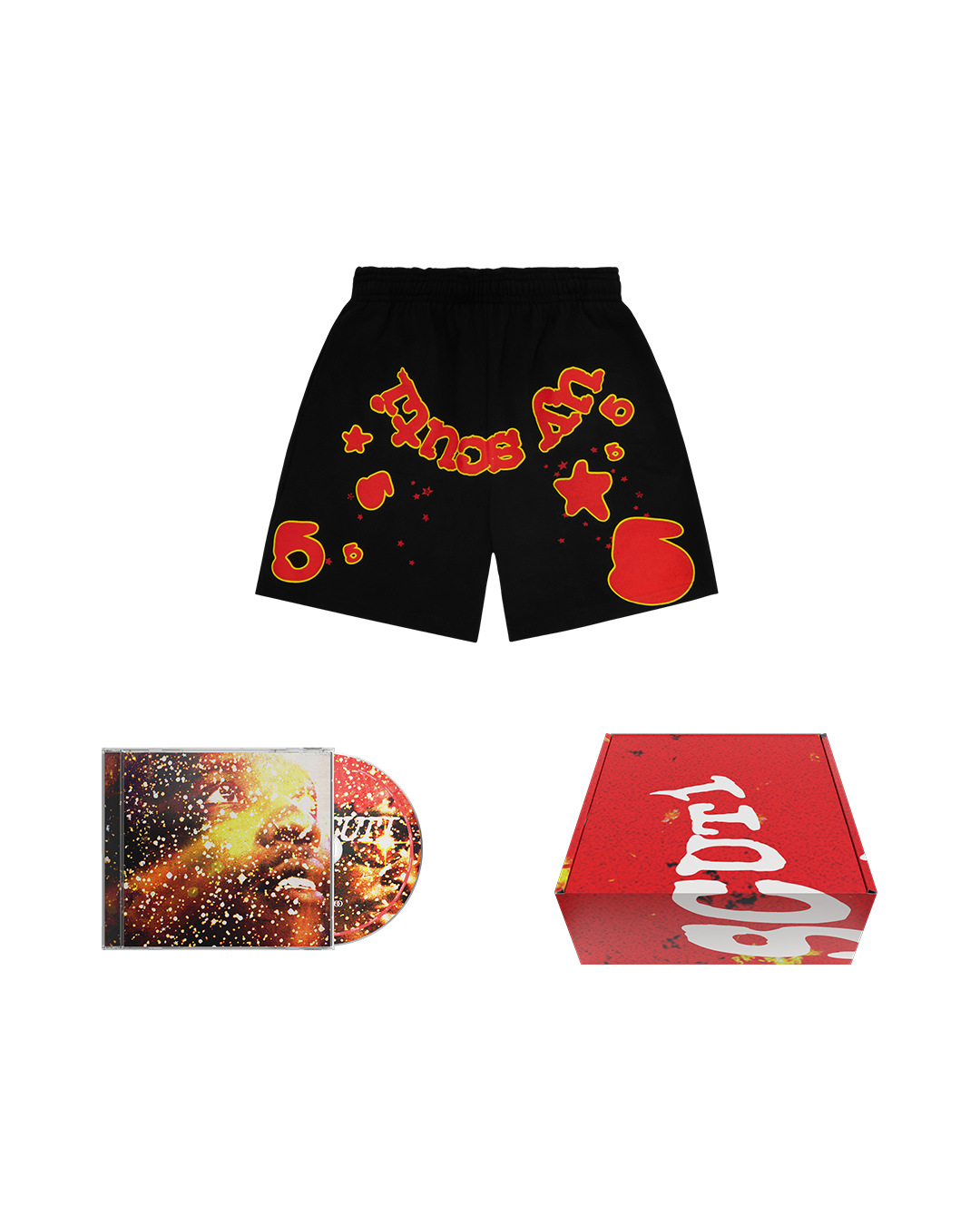 Young Thug | SP5DER X UY SCUTI BOX SET 4 1 Young Thug | SP5DER X UY SCUTI BOX SET 4