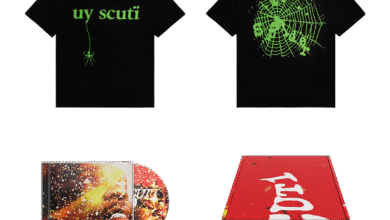 Young Thug SP5DER x UY SCUTI BOX SET 1