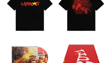 Young Thug SP5DER x UY SCUTI BOX SET 2