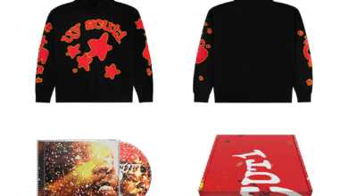 Young Thug SP5DER x UY SCUTI BOX SET 3